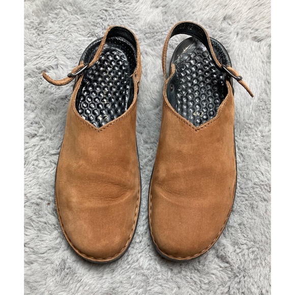 Josef Seibel Shoes - Josef Seibel sling back clogs